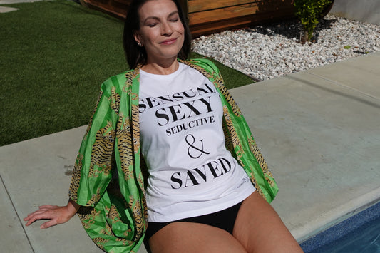 Sexy, Sensual, Seductive & Saved