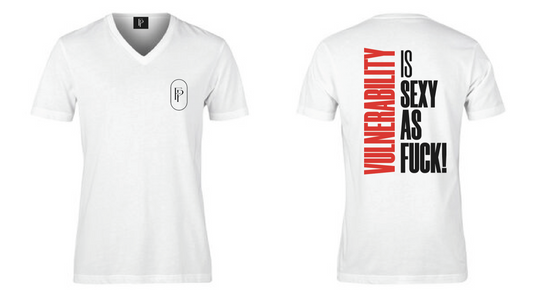 Vulnerability Is Sexy As Fuck - Men